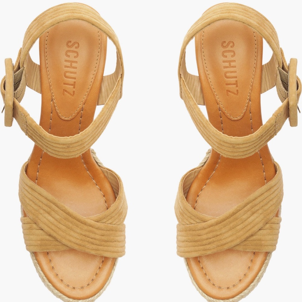 SCHUTZ Heels 🤎 - Picture 4 of 14